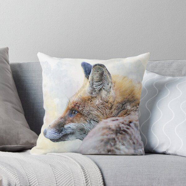 Item preview, tierra de zorros (vida salvaje) designed and sold by josephfanous.