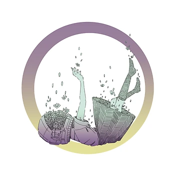Artwork thumbnail, scattering eclipse by RhiBN