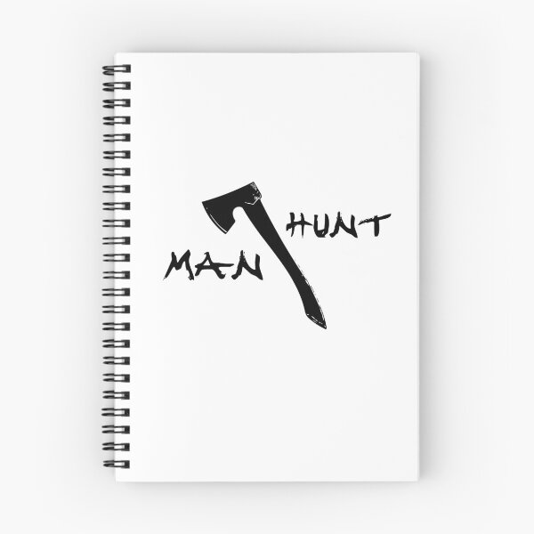 Item preview, Mincraft man hunt  designed and sold by Atomic0386.