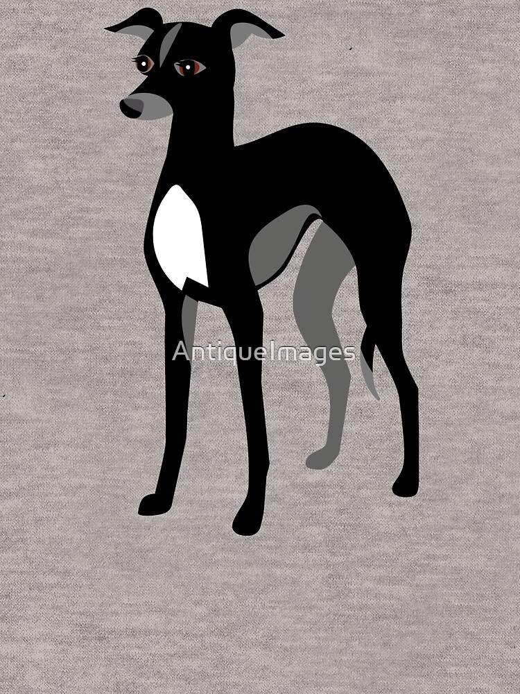 Whippet hoodie clearance