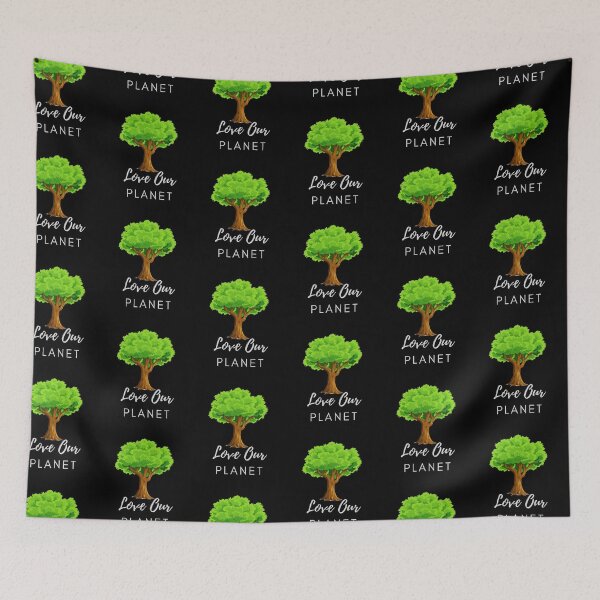 Item preview, Love Our Planet by SIMPLE designed and sold by FawadAhmad.