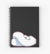 Cuaderno de espiral BEL Ball Python
