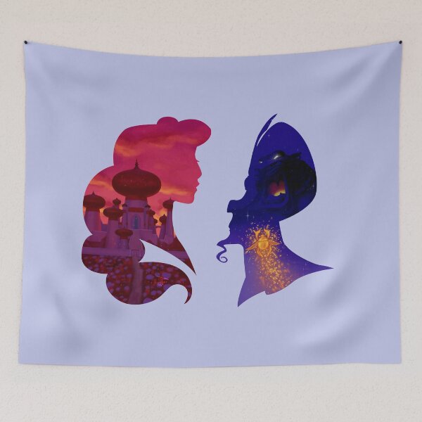Item preview, The Sultan and The Magician designed and sold by ArtofUrbanStar.