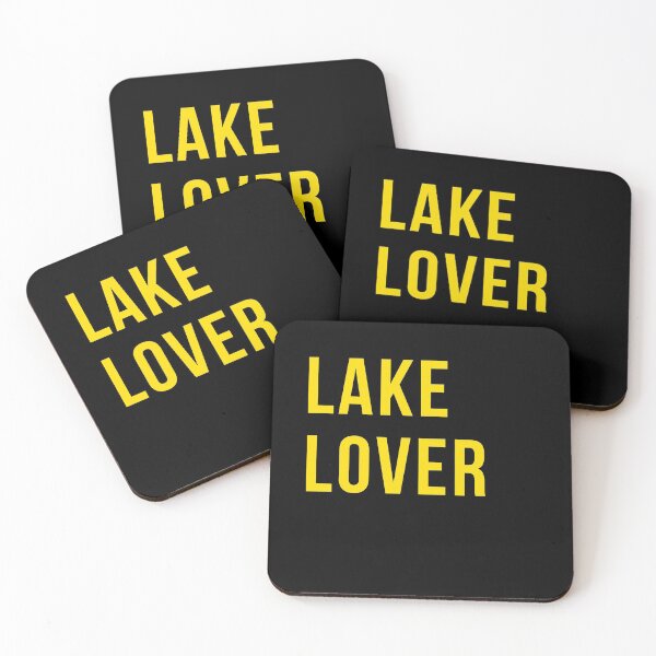 Item preview, lake lover designed and sold by ubantee.