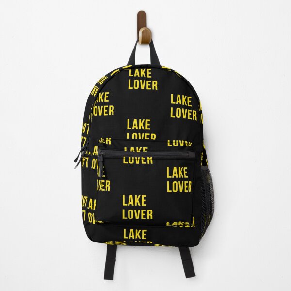 Item preview, lake lover designed and sold by ubantee.