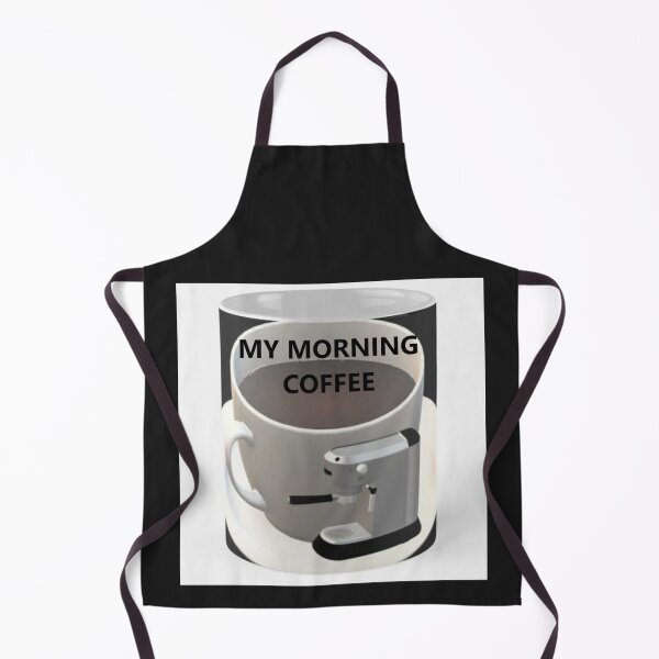 Item preview, My Morning Coffee Mug Mug With Coffee On The Side designed and sold by MottoDigging.