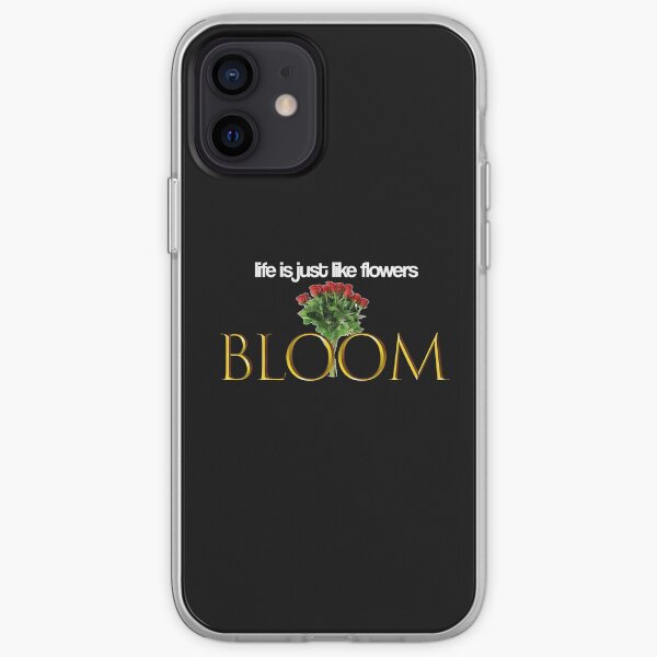 Bloom. iPhone Soft Case