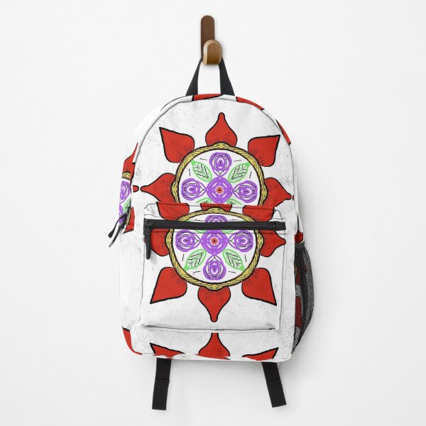 Item preview, Red Mandala designed and sold by Sirius-Says.