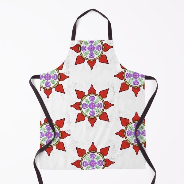 Item preview, Red Mandala designed and sold by Sirius-Says.