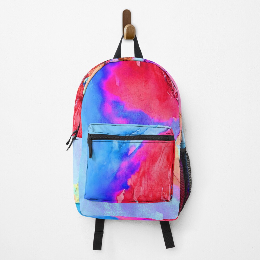 Item preview, Backpack designed and sold by RhiBN.