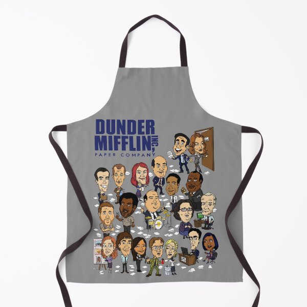 Item preview, Dunder Mifflin Paper Company designed and sold by CarlMyles.