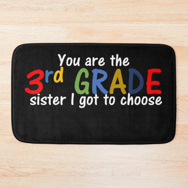 Item preview, You are the 3rd sister I got to choose designed and sold by thekidsprint.