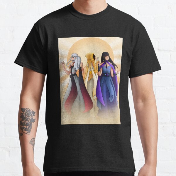 The Norns (Kingdom hearts) Classic T-Shirt