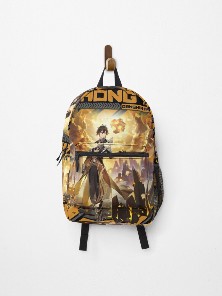 GENSHIN IMPACT HU TAO WISH Backpack for Sale by VotreVPX