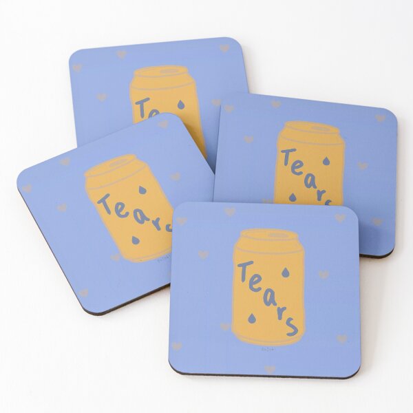 Item preview, Can of Tears  designed and sold by SuJoGi.