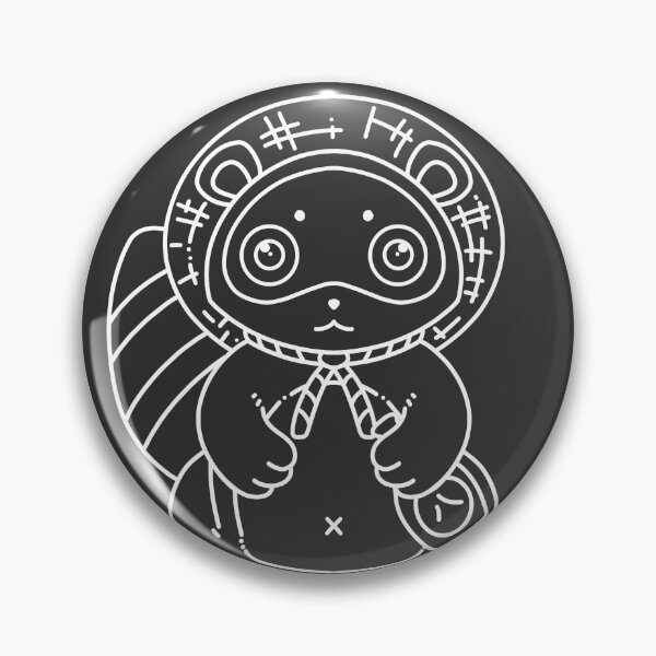 Item preview, Tanuki designed and sold by TomaChat.