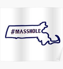 Masshole Poster