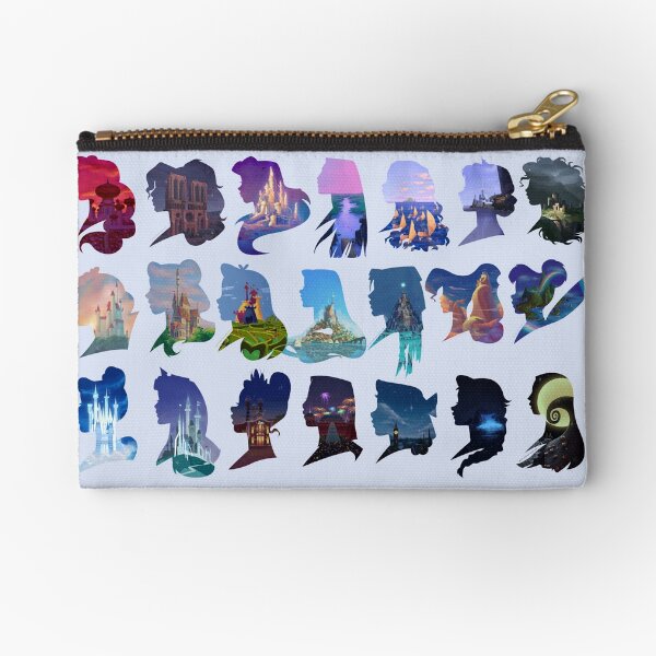 Item preview, Princesses' silhouettes designed and sold by ArtofUrbanStar.