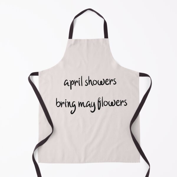 Item preview, April showers bring may flowers Patten designed and sold by Lakki-s.