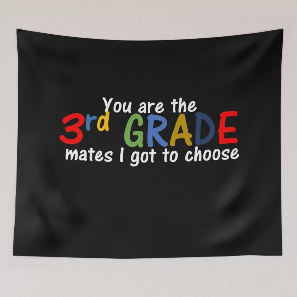 Item preview, You are the 3rd mates I got to choose designed and sold by thekidsprint.