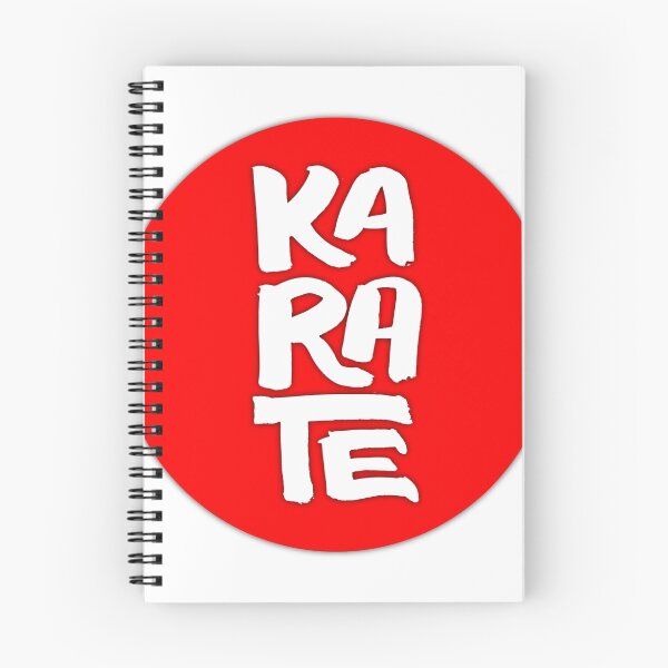 Item preview, KARATE DESIGN CALLIGRAPHY EMEICEA designed and sold by EMEICEA.