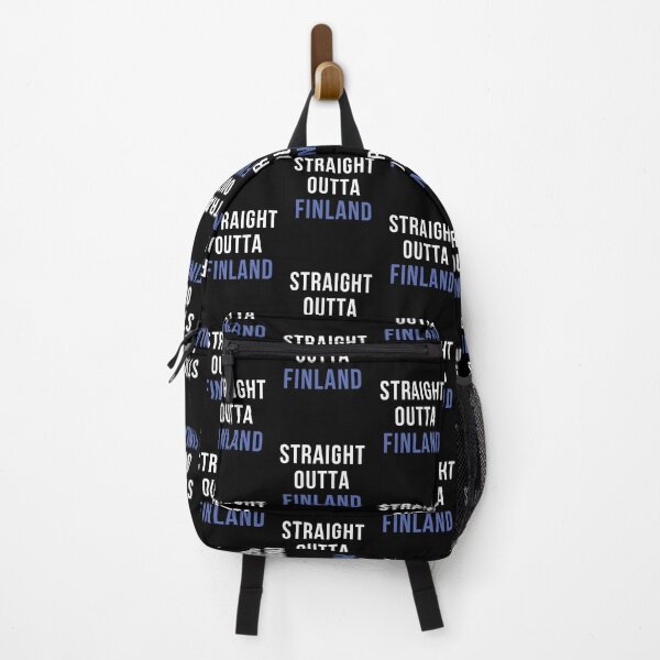 Item preview, straight outta finland designed and sold by ubantee.