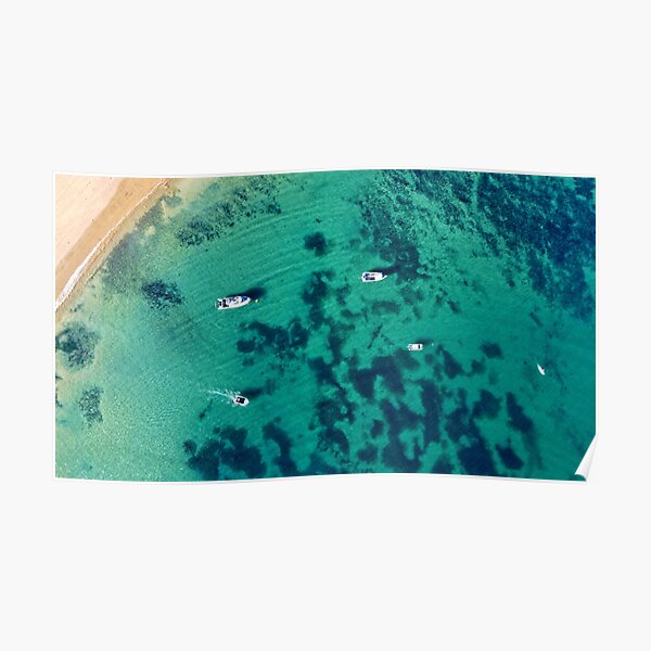 From above. Poster