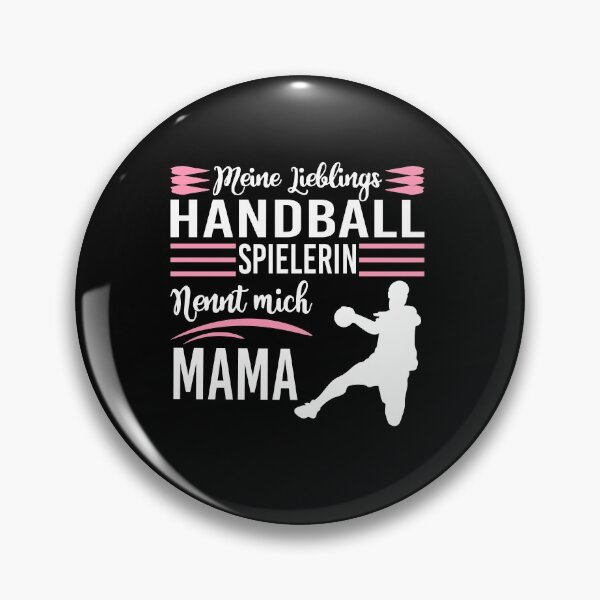 Item preview, My Favorite Handball Player Calls Me Mom designed and sold by Zuepfelmuetzen.