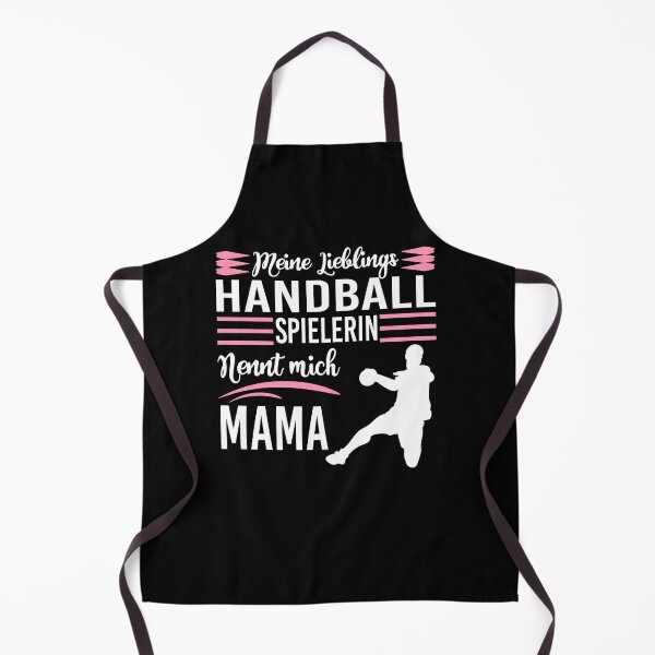 Item preview, My Favorite Handball Player Calls Me Mom designed and sold by Zuepfelmuetzen.