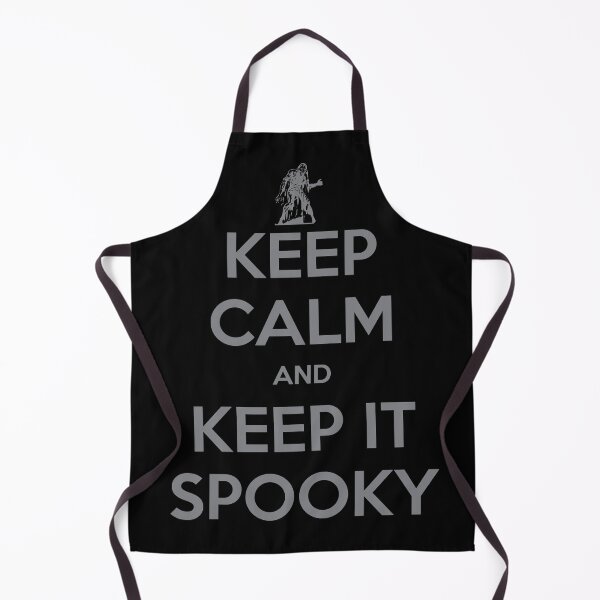 Item preview, KEEP CALM AND KEEP IT SPOOKY designed and sold by toppestpower.
