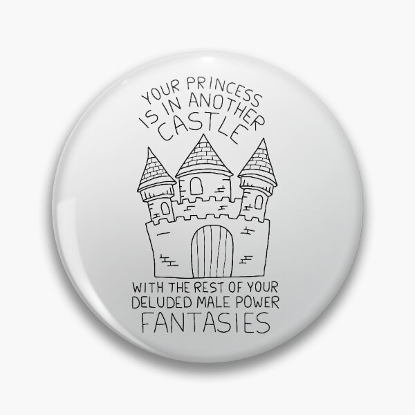 Item preview, Deluded Male Power Fantasies designed and sold by ValentinaHramov.