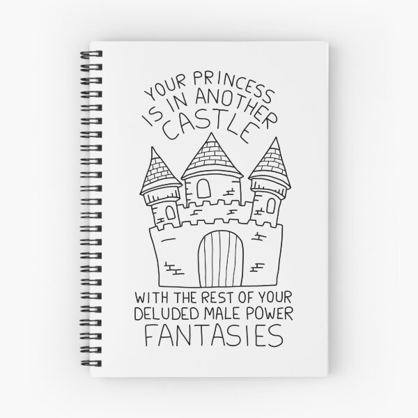 Item preview, Deluded Male Power Fantasies designed and sold by ValentinaHramov.