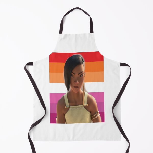 Item preview, Namaari lesbian flag - Raya and the Last Dragon designed and sold by meowdeer123.