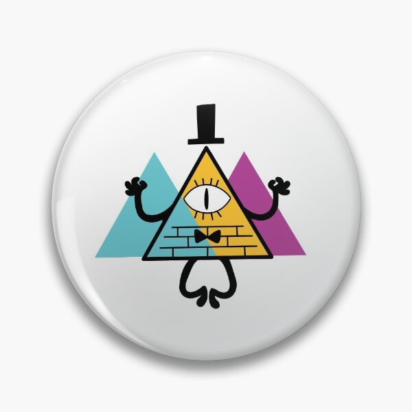 Item preview, Bill cypher Gravity Falls designed and sold by durkstars.