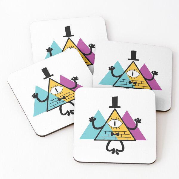 Item preview, Bill cypher Gravity Falls designed and sold by durkstars.