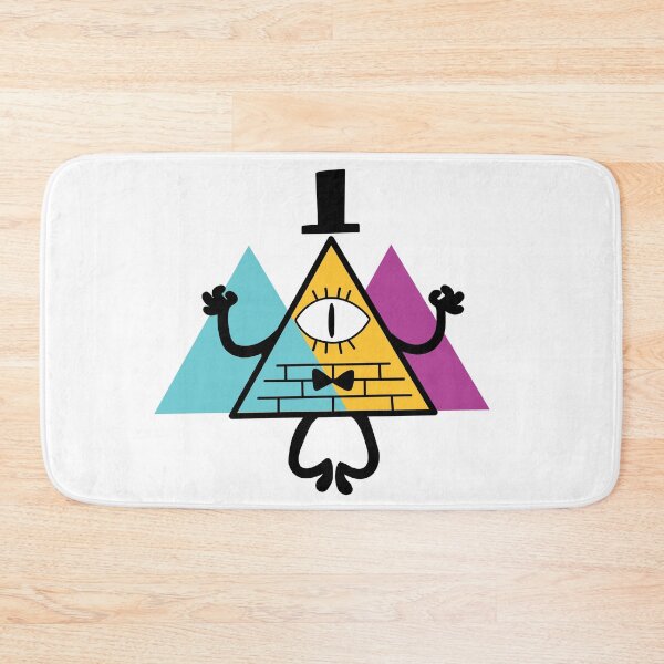 Item preview, Bill cypher Gravity Falls designed and sold by durkstars.