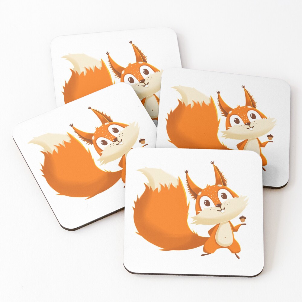 Item preview, Coasters (Set of 4) designed and sold by VerSy.