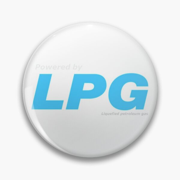 Artikelvorschau, Angetrieben von LPG entworfen und verkauft von SlickForSpeed.