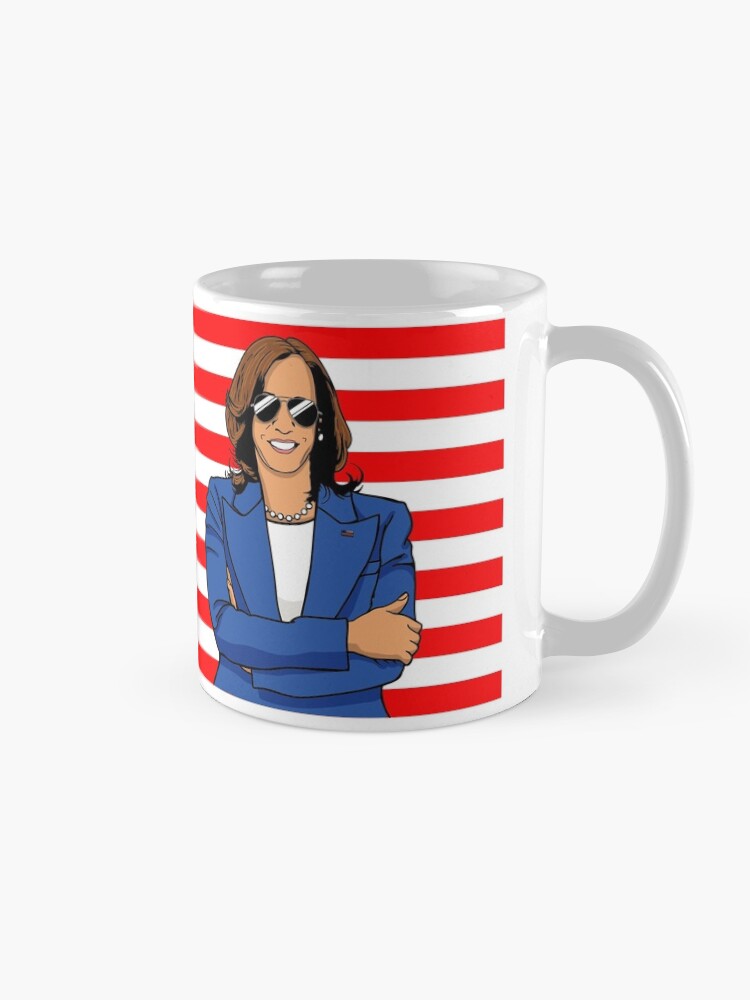 Alternate view of First But Not Last Mug