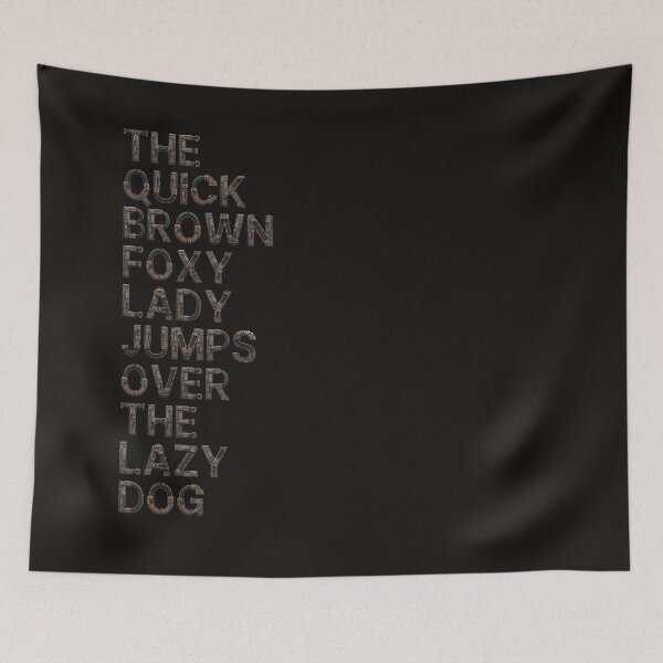 Item preview, The quick brown foxy Lady - Steampunk designed and sold by Art-Frankenberg.