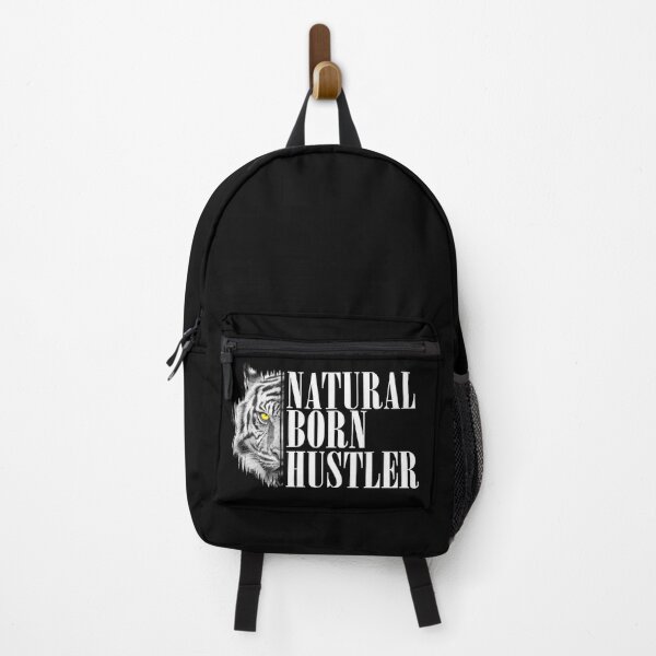 Item preview, Natural Born Hustler designed and sold by geoji.