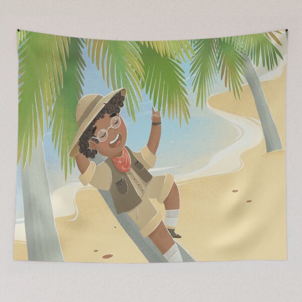 Item preview, Caribbean Kid designed and sold by BookBuzz.