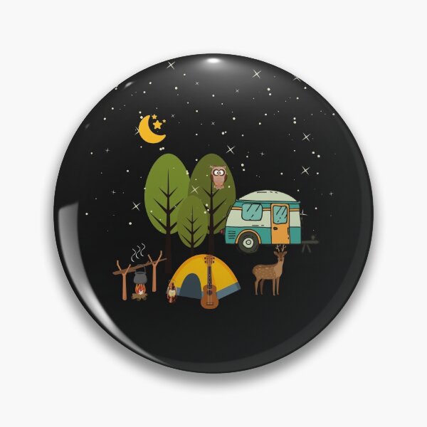 Artikelvorschau, Camping entworfen und verkauft von Wayaa.