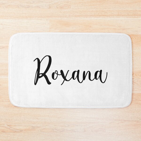 Item preview, Roxana Simple Custom Name designed and sold by MariaMacioca.
