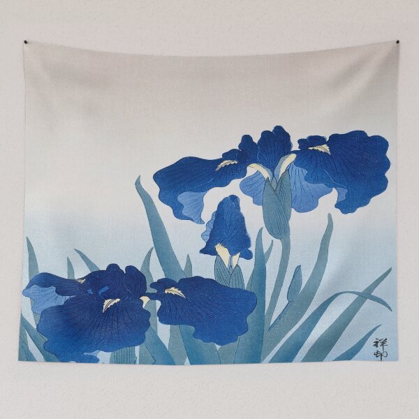 Item preview, Big Blue designed and sold by dubroyale.