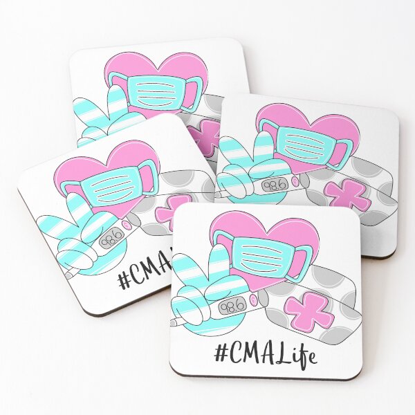 Item preview, CMA life cma, cma nurse, cma mom, cma grandma, mothers day cma, vintage, retro,  designed and sold by codyemantai.