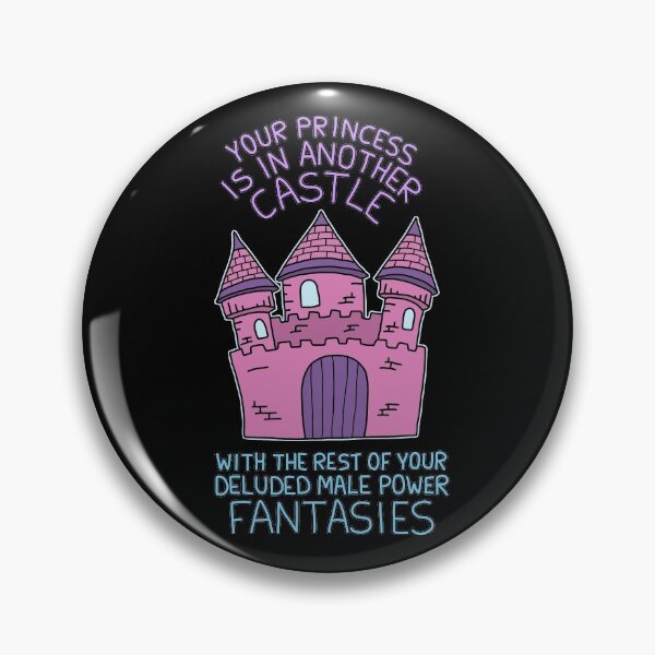 Item preview, Deluded Male Power Fantasies designed and sold by ValentinaHramov.