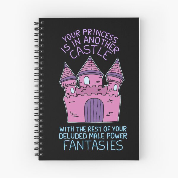 Item preview, Deluded Male Power Fantasies designed and sold by ValentinaHramov.