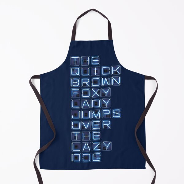 Item preview, The quick brown foxy Lady - Square Neon designed and sold by Art-Frankenberg.