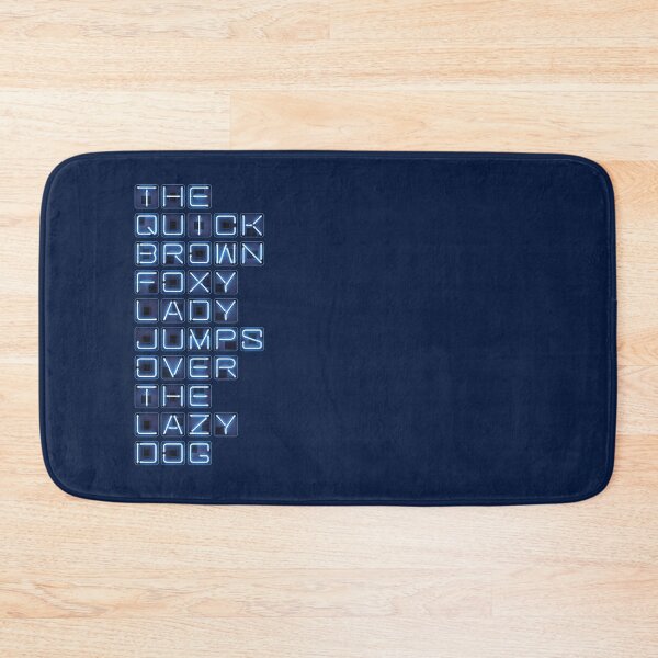 Item preview, The quick brown foxy Lady - Square Neon designed and sold by Art-Frankenberg.